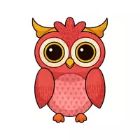 Vorschau - selbst erstellte Cliparts/Grafiken - 10 Eulen Clipart Set - Eule Illustration (Tiere Cliparts) - Seite 2