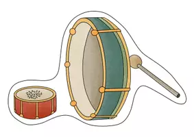 Vorschau - Stundenentwürfe - Schall Materialpaket - Forscherheft, Bildkarten, Stationenlernen & Experimente - Seite 3