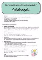 Vorschau - Spiele - Binomische Formeln - Schneeballschlacht (Mathematikspiel) - Seite 1