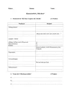 Vorschau - Arbeitsblätter - Materialpaket Märchen - Seite 1