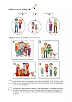 Vorschau - Arbeitsblätter - Familie (DaZ/DaF) - Seite 2