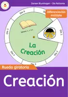 Vista previa - Unidades / Secuencias / Situaciones de Aprendizaje - Creación rueda giratoria - Manualidades - Portada