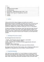 Vorschau - Stundenentwürfe - Die unerfüllte Liebe: Eine Zusammenfassung von Goethes 'Die Leiden des jungen Werthers - Seite 3