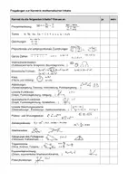 Vorschau - Anderer Materialtyp - Fragebogen Inhalte Mathematik Diagnose - Intensivklasse - Willkommensklasse - Seite 3