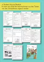Vorschau - Arbeitsblätter - English speaking countries Lernwerkstatt (Englisch) - Seite 3