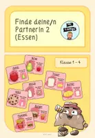 Vorschau - Bildkarten - Finde deinen Partner 2 (Essen) - Deckblatt