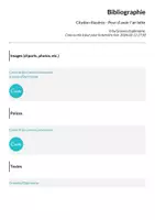 Aperçu - Affichage - Citation illustrée - Peur d'avoir l'air bête - Page 1