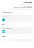 Aperçu - Affichage - Mantra Positif - Sois fidèle à qui tu es - Page 1