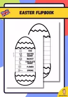 Vista previa - Manualidades / Dibujos para colorear - Ester flipbook - Portada