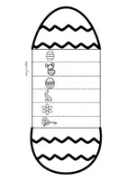 Vista previa - Manualidades / Dibujos para colorear - Ester flipbook - página 3