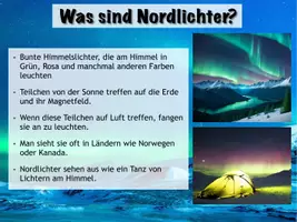 Vorschau - Stundenentwürfe - Kunstprojekt „Nordlichter“ – Schritt-für-Schritt-Anleitung mit Pastellkreiden - Seite 3