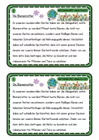Vorschau - Stationenlernen - Abschreibkartei Umweltschutz / Nachhaltigkeit für Klasse 2/3/4 / DAZ - Seite 2