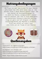 Vorschau - Fördermaterial/Inklusion - Buchstabenhelden: Wimmelbilder Lese-Klammerkarten - Seite 2