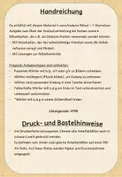 Vorschau - Arbeitsblätter - Escape Room: Nomen mit Auslautverhärtung (Klasse 3) - Seite 1