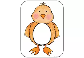 Vorschau - Arbeitsblätter - Vorgänger/Nachfolger (Nachbarzahlen) - Ostern ZR 20 (ZR100) - Seite 3