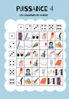 Aperçu - Jeux - Puissance 4 - Les consignes de classe - Page 1