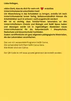 Vorschau - Arbeitsblätter - Aufbau tierischer und pflanzlicher Zelle + Lösung und ipad - Seite 3