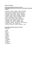 Vorschau - Arbeitsblätter - Polnisch B2 - Essen und trinken - mit Lösung - Deckblatt