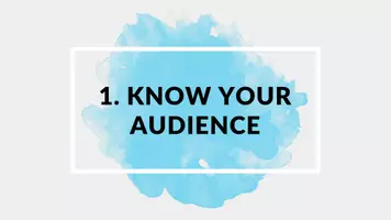 Vorschau - Präsentationen/Tafelbilder - How to deliver an effective presentation / Referat (Presentation + Handout | Englisch EF Q1 Q2 ) - Seite 3