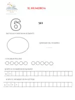 anteprima - Esercizi - I numeri 6-15_imparaaltuopasso - Pagina di copertina