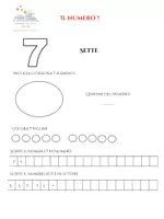 anteprima - Esercizi - I numeri 6-15_imparaaltuopasso - Pagina 1