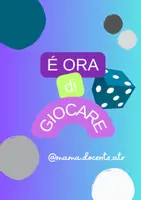anteprima - Giochi - È ora di giocare...GINNASTICA CEREBRALE! - Pagina di copertina