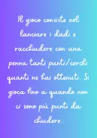 anteprima - Giochi - È ora di giocare...GINNASTICA CEREBRALE! - Pagina 1