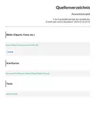 Vorschau - Arbeitsblätter - Assoziationsspiel - Seite 1