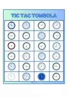 anteprima - Materiale di supporto/inclusione - TIC TAC TOMBOLA_ - Pagina 1