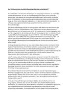 Vorschau - Arbeitsblätter - Das Wahlsystem zum Deutschen Bundestag - klug oder zu kompliziert? - Seite 1