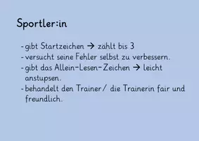 Vorschau - Poster - Leseflüssigkeit: Methode Lesesportler + Lesetrainer - Seite 2