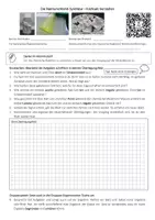 Vorschau - Arbeitsblätter - Chemie | Natriumchlorid-Synthese | Kochsalz herstellen | Clip - Seite 1