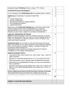 Vorschau - Klassenarbeiten - Klausur Emilia Galotti (IV 7) - Dialog Orsina und Odoardo - Seite 1