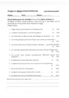 Vorschau - Arbeitsblätter - Evaluation von Unterricht, dazu 3 Beispiele bzw. Vorlagen - Seite 3