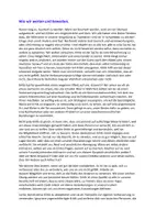 Vorschau - Anderer Materialtyp - Kreative Schreibaufgabe - Mit Kritik gut umgehen. - Seite 1