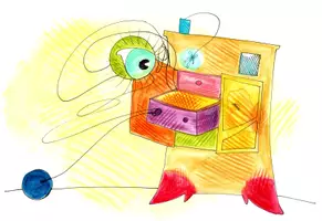Vorschau - Anderer Materialtyp - Wie wir Gelerntes reflektieren - Deckblatt