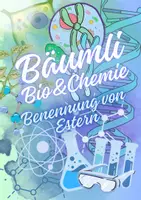 Vorschau - Arbeitsblätter - Zuordnung und Übung: Nomenklatur von Estern - Deckblatt