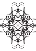 Vorschau - Mal- und Bastelvorlagen - Mandala 02.01.24 - Seite 3