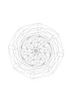 Vorschau - Mal- und Bastelvorlagen - Mandala 09.01.24 - Seite 1