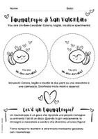 anteprima - Materiale interattivo - Attività per San Valentino, Taumatropio (ENG - ITA) - Pagina 3