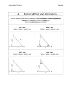 Vorschau - Fördermaterial/Inklusion - Dreiecke Merkstoff - Seite 2