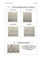 Vorschau - Fördermaterial/Inklusion - Dreiecke Merkstoff - Seite 3