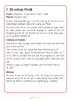 Vorschau - Stundenentwürfe - Spiel, Spaß & Achtsamkeit | Achtsamkeitsübungen ab 6 Jahren - Seite 3