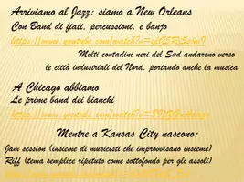 anteprima - Presentazioni / Lavagne - Storia della musica Jazz (dalle origini ad oggi) - Pagina 3