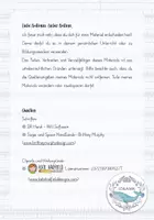 Vorschau - Arbeitsblätter - Rechenpuzzle - schriftliche Division Im Meer - Seite 1