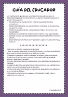 Vista previa - Hojas de trabajo - 30 Activaciones para empezar el día concentrados | Rutina de Calma para el Inicio de Clase (Primaria) - página 2