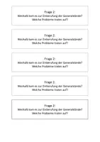 Vorschau - Arbeitsblätter - Französische Revolution Gruppenanalyse - Seite 1