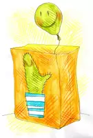 Vorschau - Anderer Materialtyp - Das kommt mir nicht in die Tüte! - Deckblatt
