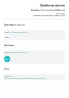 Vorschau - Arbeitsblätter - Dialektische Erörterung Merblatt Übersicht - Seite 1