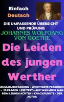 Vorschau - Stundenentwürfe - Die unerfüllte Liebe: Eine Zusammenfassung von Goethes 'Die Leiden des jungen Werthers - Deckblatt